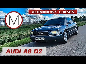 Audi A8 D2 V8 | 2002 | Advantages and disadvantages | MOTOHOLIZM | PL test