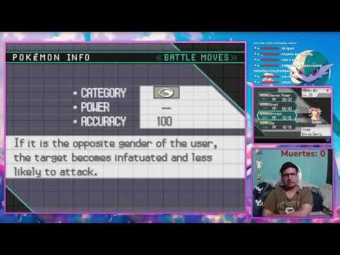 Vanilla Gauntlet Mono type Normal Hardcore Nuzlocke | Pokémon Blanco