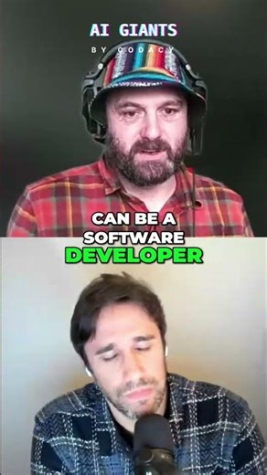 "Software development is over now" - Geoffrey Huntley