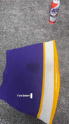 Stain in uniform - how do we get this out #makeupstain #liquidblush #cheeruniformwashing #stainremoval | Tiny Gee | Facebook