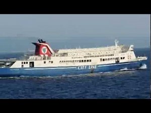 名門大洋フェリー