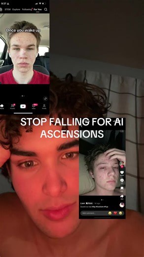 All over my fyp ai slop #looksmaxing #transformation #trend #bp | ai expansion filter