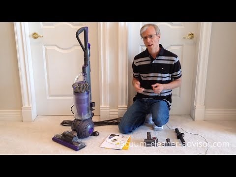 What We Love about the Dyson Ball Animal 2 - Review & Tests