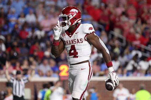 Fantasy Football Video: Why 2026 NFL Draft prospect Mike Washington Jr. is exactly the kind of back the Seahawks need