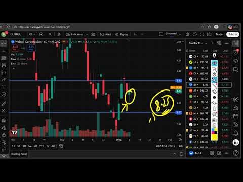 BULL Stock (Webull stock) analysis BULL STOCK PREDICTION, BULL stock news today