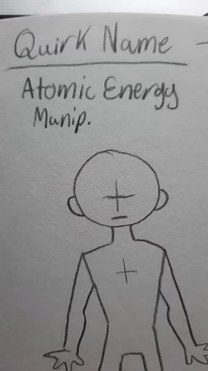 Unique Drawing Quirk Ideas Inspired by @saphira04x