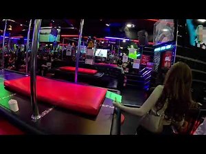 Windmill Agogo, Windmill 1. Soi Diamond, Walking street. Pattaya. Thailand