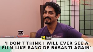 #Siddharth talks about working with #ManiRatnam, #SShankar and #PrabhuDeva. | Film Companion Studios
