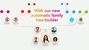 23andMe Ancestry Traits TV Spot, 'Family Tree Builder'