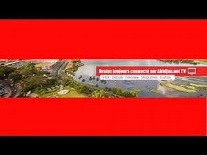 Abidjan.netTV Live Stream