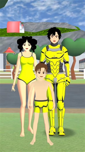 Sakura school simulator Apakah ini nyata atau impi#sakuraschoolsimulator #shorts#sakura#viral