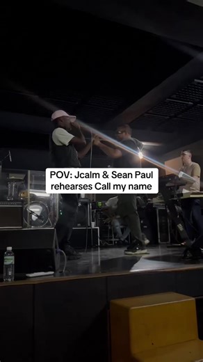 Call my Name Remix Have you guys heard it. #jcalm #fyp #seanpaul #calmnation