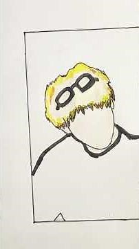 Amazing pencil sketche of V (#BTS) - Pencil Pop Creations! #bts #btsarmy #drawing