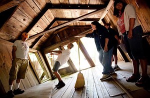'Fact or Faked: Paranormal Files' investigates Oregon Vortex: Optical illusions or unexplained mysteries?