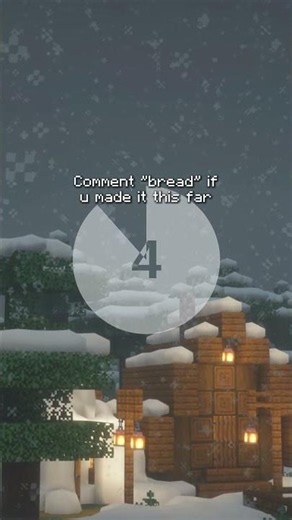 Did you make it through the full 30 seconds? 👀 #motivation #hopecore #minecraft