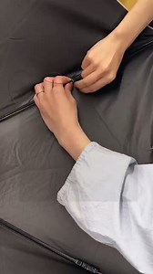 【修理担当より】傘の内側の糸の緩みや外れのお修理はありませんか？実はご自宅にある針と糸で簡単に直せます。中綴じのやり方を動画にまとめました。https://t.co/qwCrDWukKR
