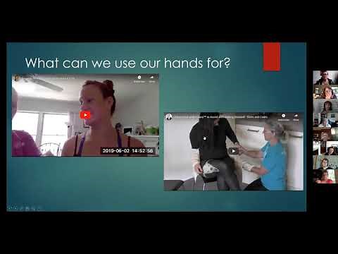 PAC 10 at 5: Hand-Under-Hand