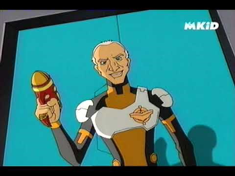 Stargate Infinity S01E01 la décision (VF)