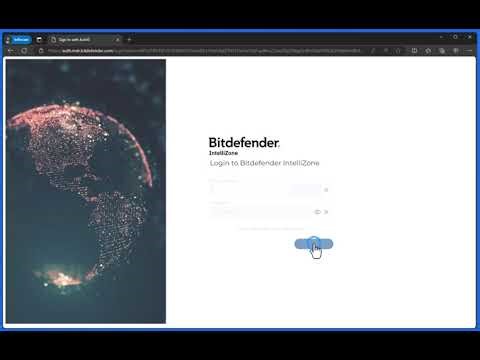 Bitdefender IntelliZone