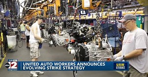 UAW Local 598 reacts to Stand Up Strike announcement changes
