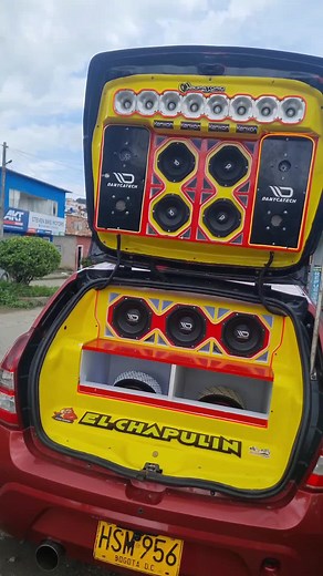 El chapulin car audio oficial on TikTok
