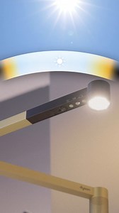 Light your life, your way. The Dyson Solarcycle Morph™ gives you complete control over your home's atmosphere, with lighting that adjusts seamlessly throughout the day. Shop now: http://ms.spr.ly/6180llosG #DysonMY #DysonLight #SmartLighting #SmartHome | Dyson