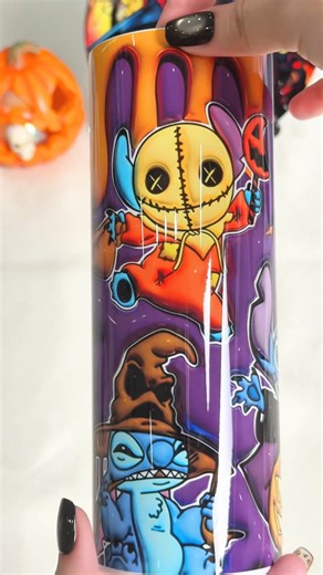 🔥🎃 Sublimation Oven Tips! 🎃🔥 1️⃣ Suggest setting at 355°F / 7Mins. 2️⃣ Fix the printed sublimation paper on tumblers as tight as you can. 3️⃣ Don't forget add shrink wrap film and hot peel it after printing. Use a 12L sublimation oven to press two 20oz sublimation tumblers at once! Even heat, perfect seams — spooky prints made easy 👻✨ Double the tumblers, double the Halloween fun! 🕸️ #pydlife #pydlifesublimationtumblers #sublimationtumblers #SublimationOven #SublimationTips #HalloweenTumbl