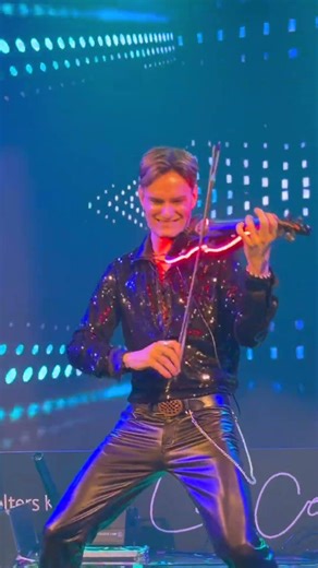 FREED FROM DESIRE (Violin) - Gala - Sala La Paloma - mv2