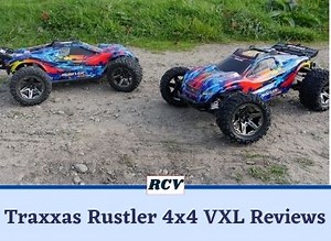 Traxxas Rustler 4x4 VXL Review: Unleashing the Ultimate RC Bashing Machine