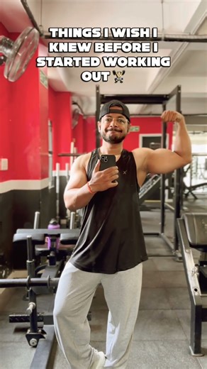 7 things I wish I knew before I started working out ! ( Check Description)
