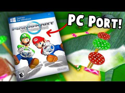 Mario Kart "Wiicompiled" is Better Than You Think