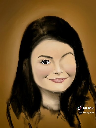 Как нарисовать Карли из «Icarly» на iPad