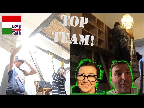 Budapest DIY renovation Ep21: Should we buy another flat? #Renovation #Timelapse #HomeRenovation