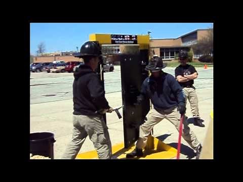 East Coast Rescue Solutions Forcible Entry Simulators