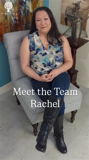 Meet the Team: Rachel!❤️ She is our Admin Manager and one of my favorite people. Her baked goods keep us fed, her sense of humor keeps us giggling and her expertise both in corseting and administrative work keeps Orchard Corset running. ✨ #corset #smallbusiness #womanrunbusiness #meettheteam | Orchard Corset