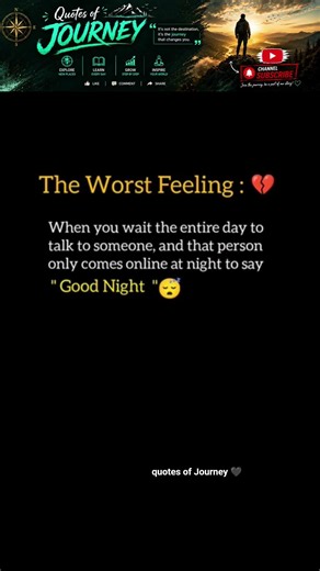 ❤️ This Message Will Change Your Life...🌙 One Quote That Can Heal Your Heart...