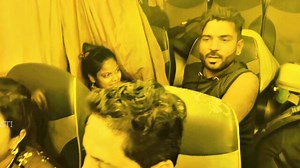 Indian Bus Fuck - XXXBP