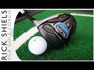 TaylorMade Mini Driver SLDR