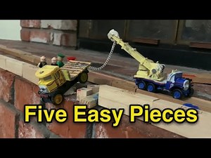 J&TP Remakes: Five Easy Pieces/ Kelly’s Windy Day