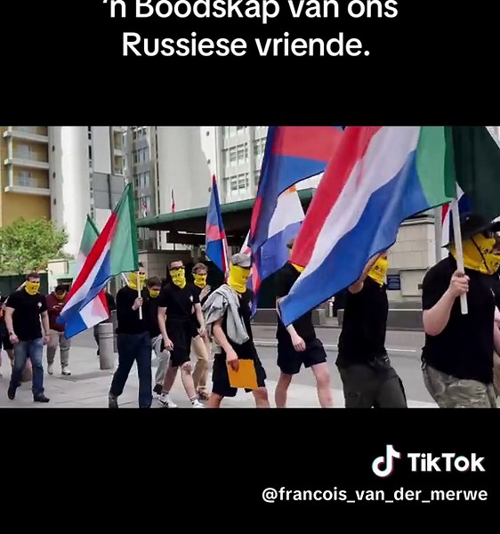 Russian Tribute to Boer Struggle and Sacrifice