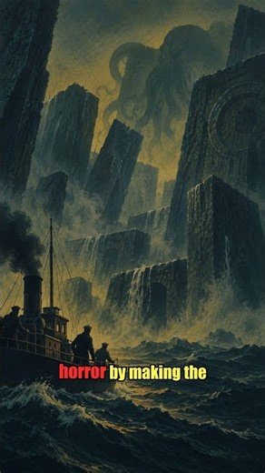 The Call of Cthulhu | H.P. Lovecraft Audiobook Short