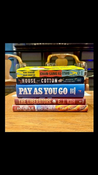 Jennifer Morrison on Instagram: "Congratulations to all of the 2024 @nyplyounglions fiction award finalists! @nypl @apartment3c"