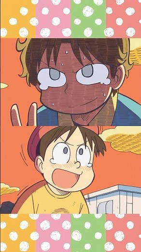 【漫画家と担当編集】『CITY THE ANIMATION』7月6日放送開始！ #アニメCITY