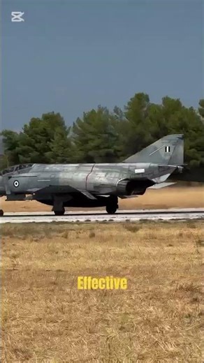 ⚡ F-4 Phantom II: The Legendary Fighter Jet of the Skies ✈️🔥 | Ultimate Tech Breakdown #technology