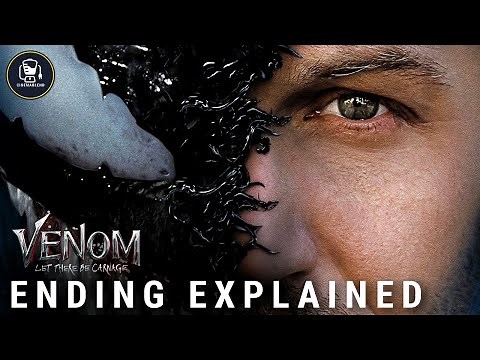 'Venom: Let There Be Carnage' Post-Credits Scene, Explained