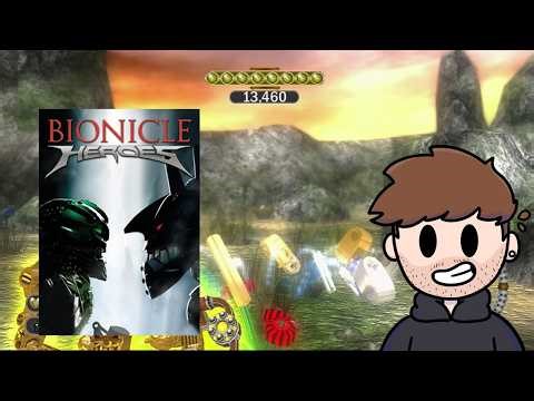 Bionicle Heros