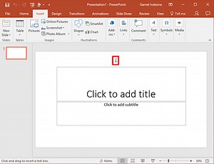 How To Type In A Text Box In Powerpoint For Mac