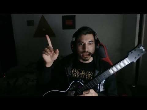 First impressions switching to a modded Guitar Hero controller and a RetroCultMods review