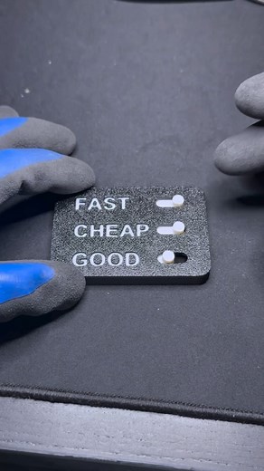 431K views · 2.2K reactions | Raise your hand if you need one of these ✋ Great little fidget 3D printed by MinWin3D | Practical Machinist | Facebook