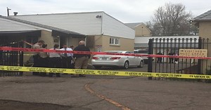 2 in custody after shooting on East Colfax Ave.